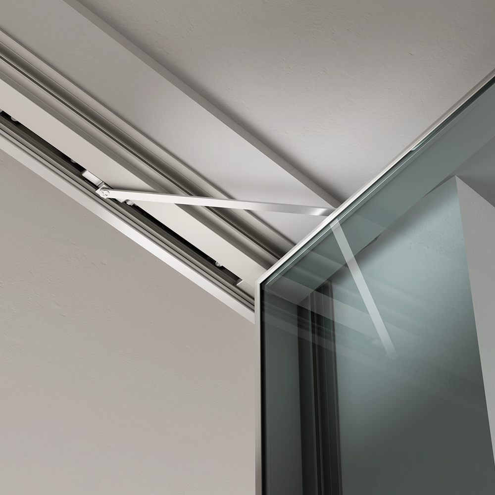 Insulated aluminum profile system