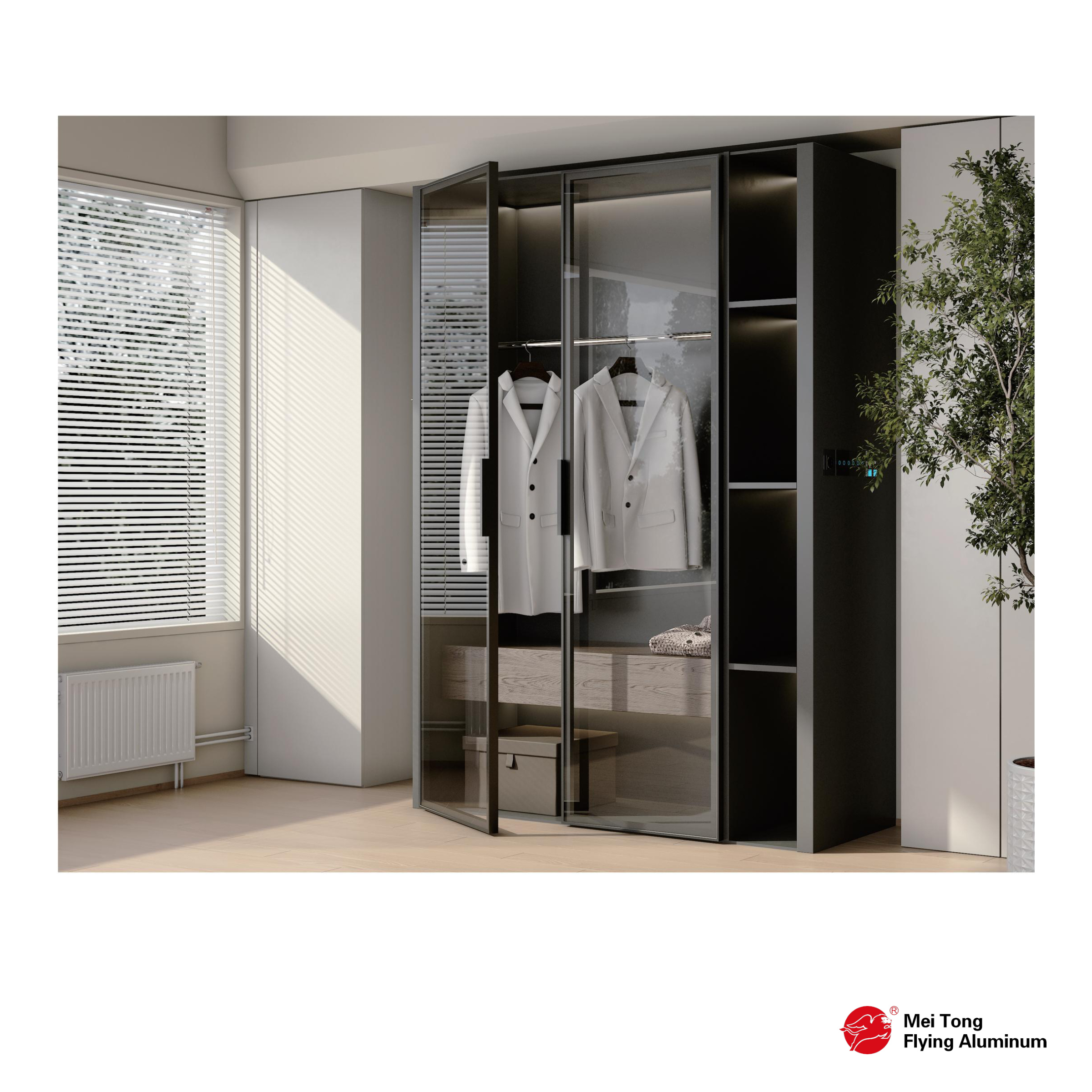 Series Scenes - Interior Scene