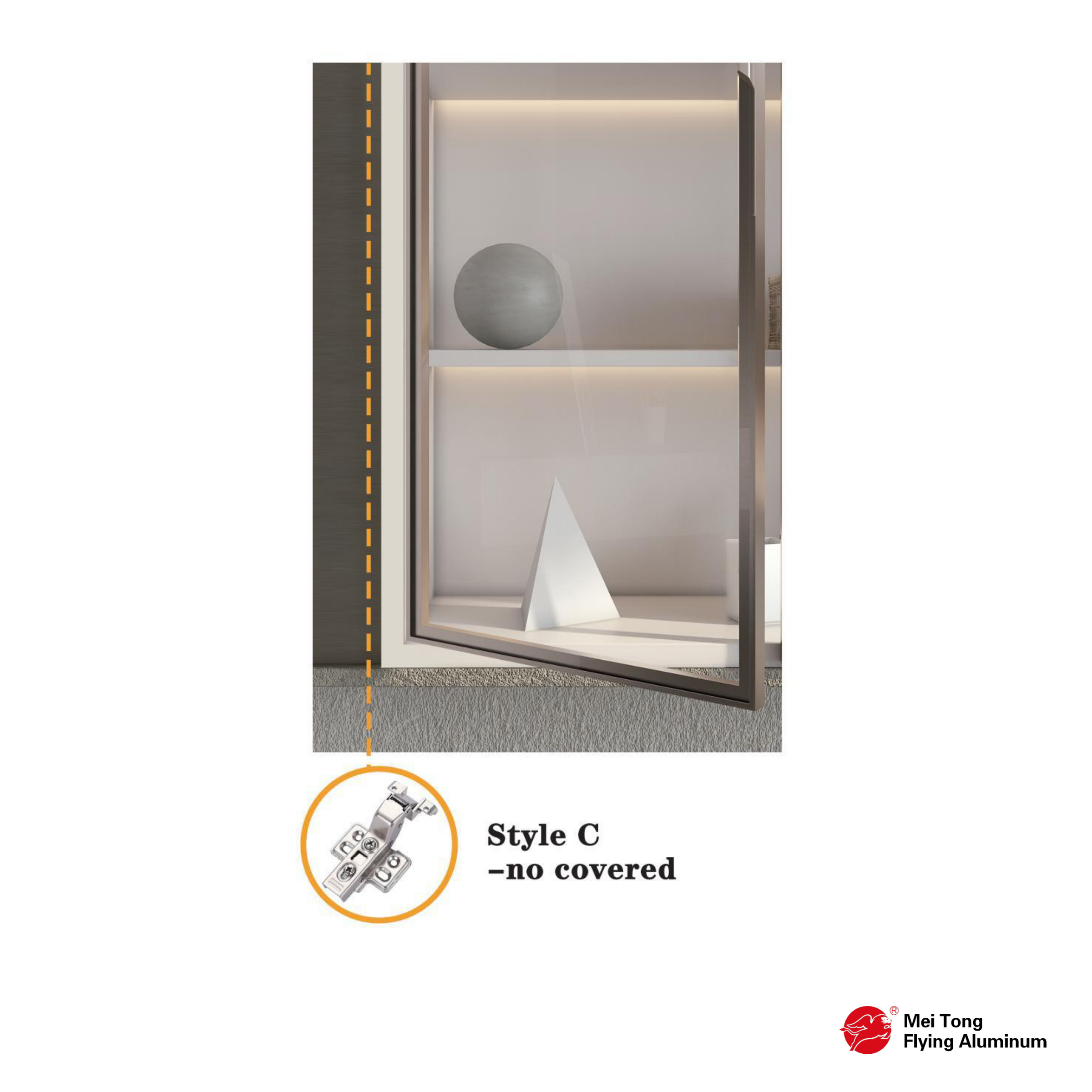 Multiple Assembly Methods - No Covered