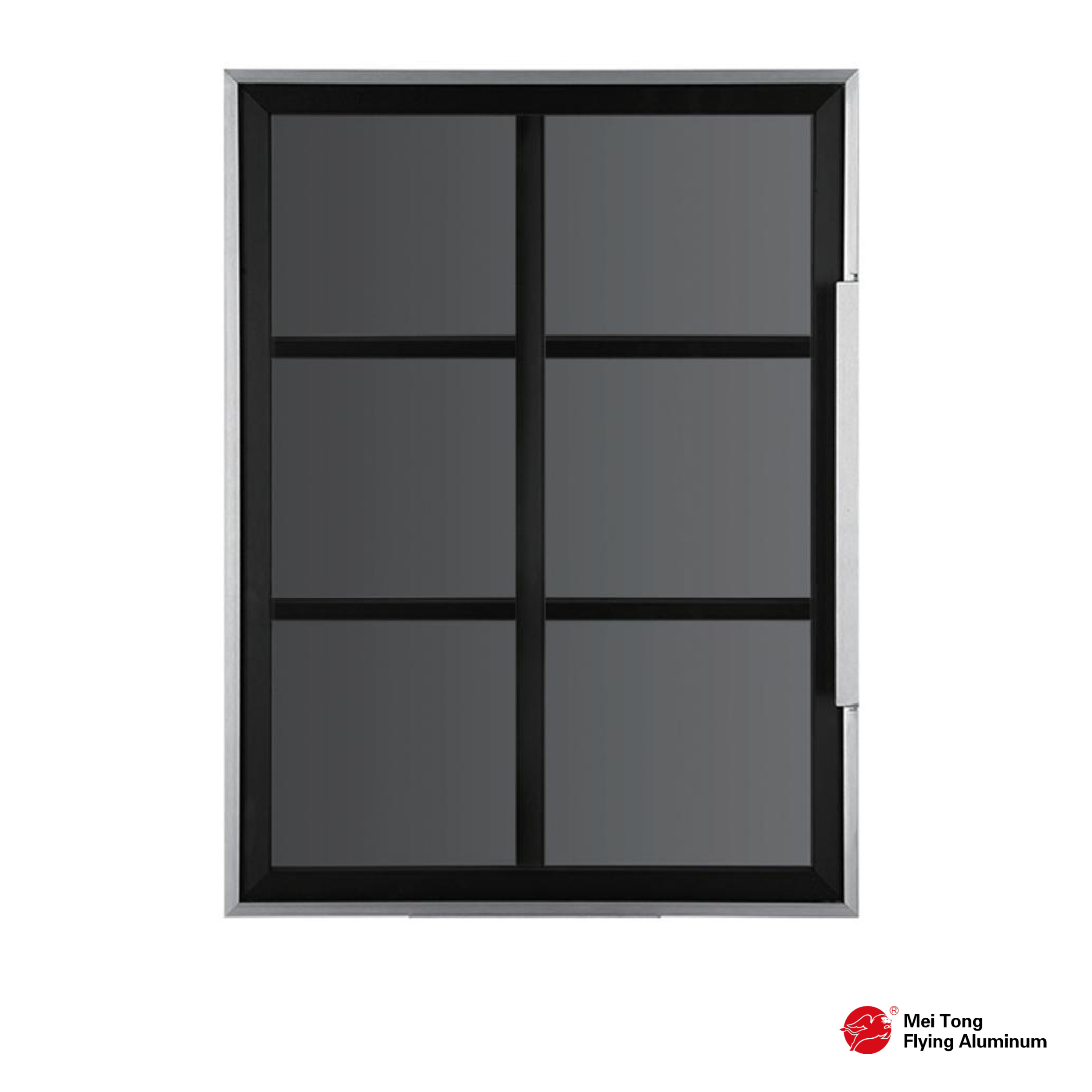 20 Classic Normal Hinge Frame With Grille - Product