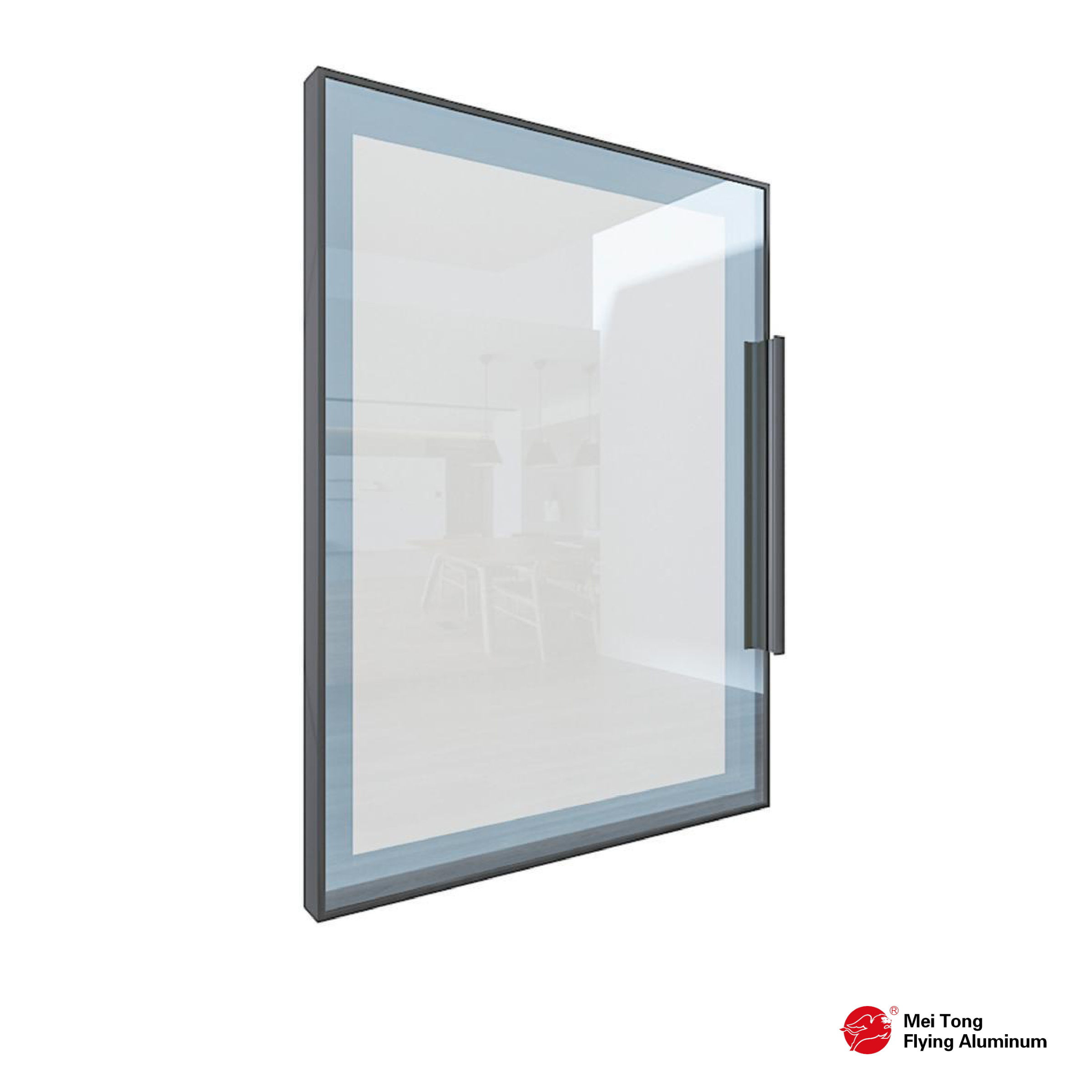 20 F Shape Door Frame - Product