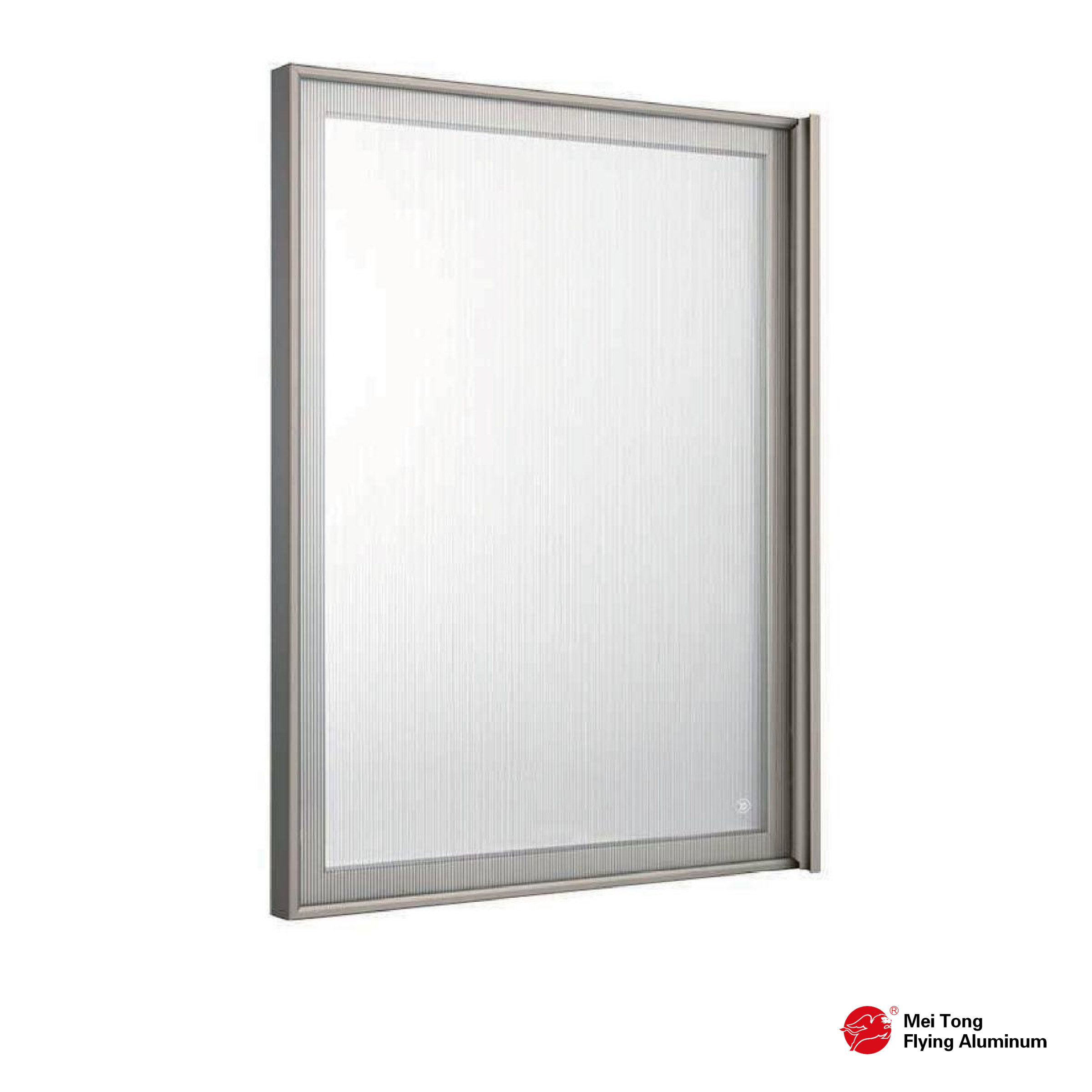 20 Frame Integrated Handle Door - Product