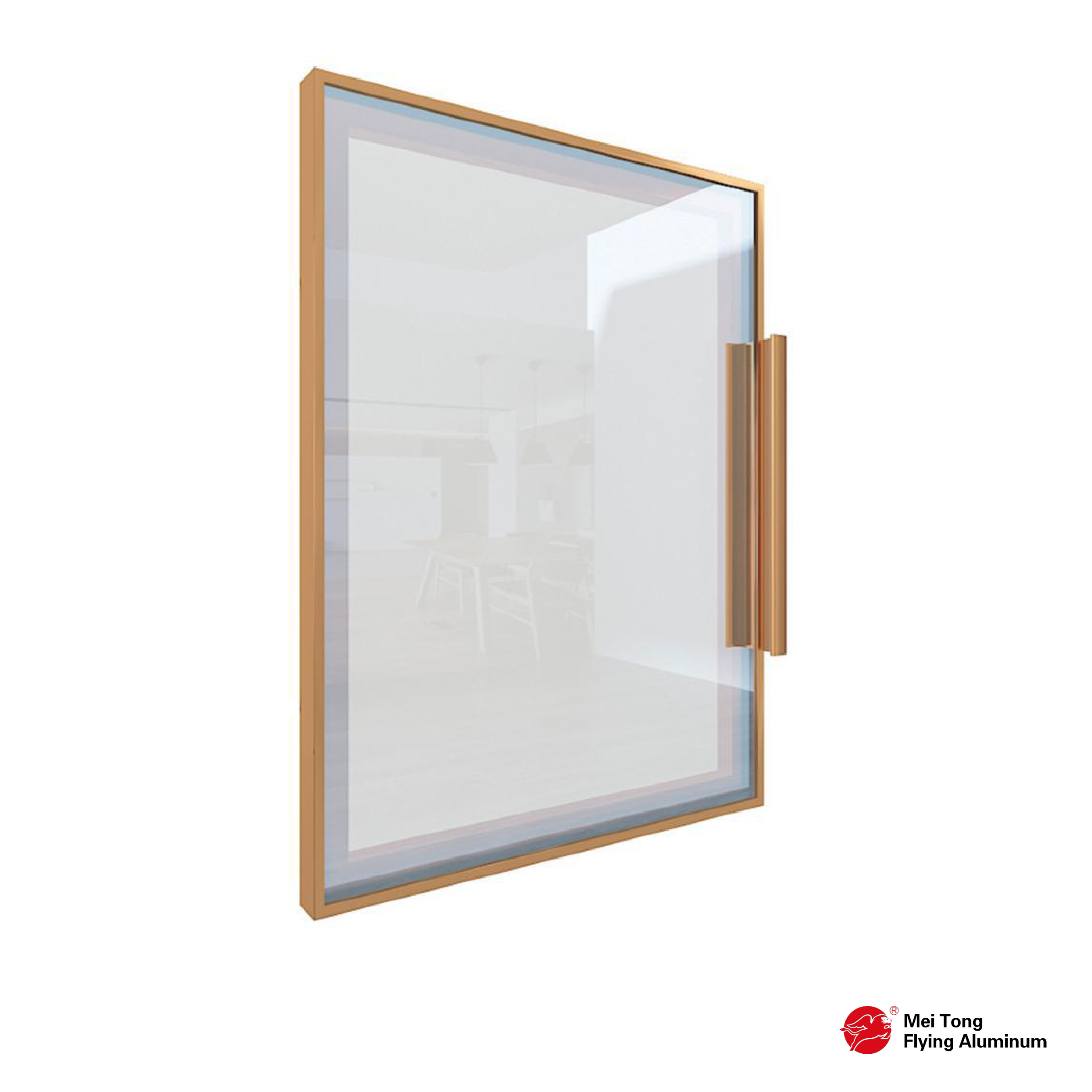 20 Frameless Door Frame - Product