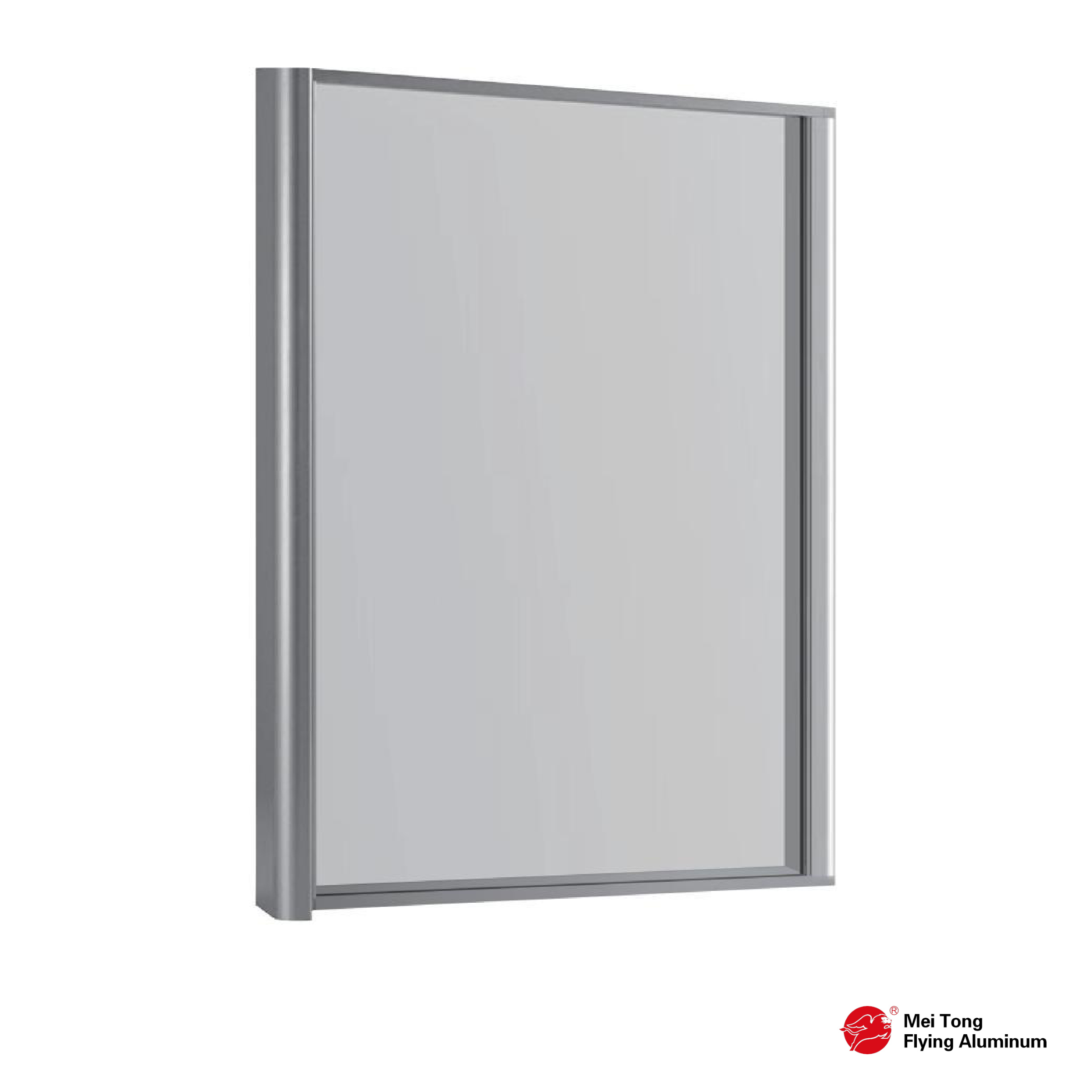 Double Arc Series Glass Door - Product