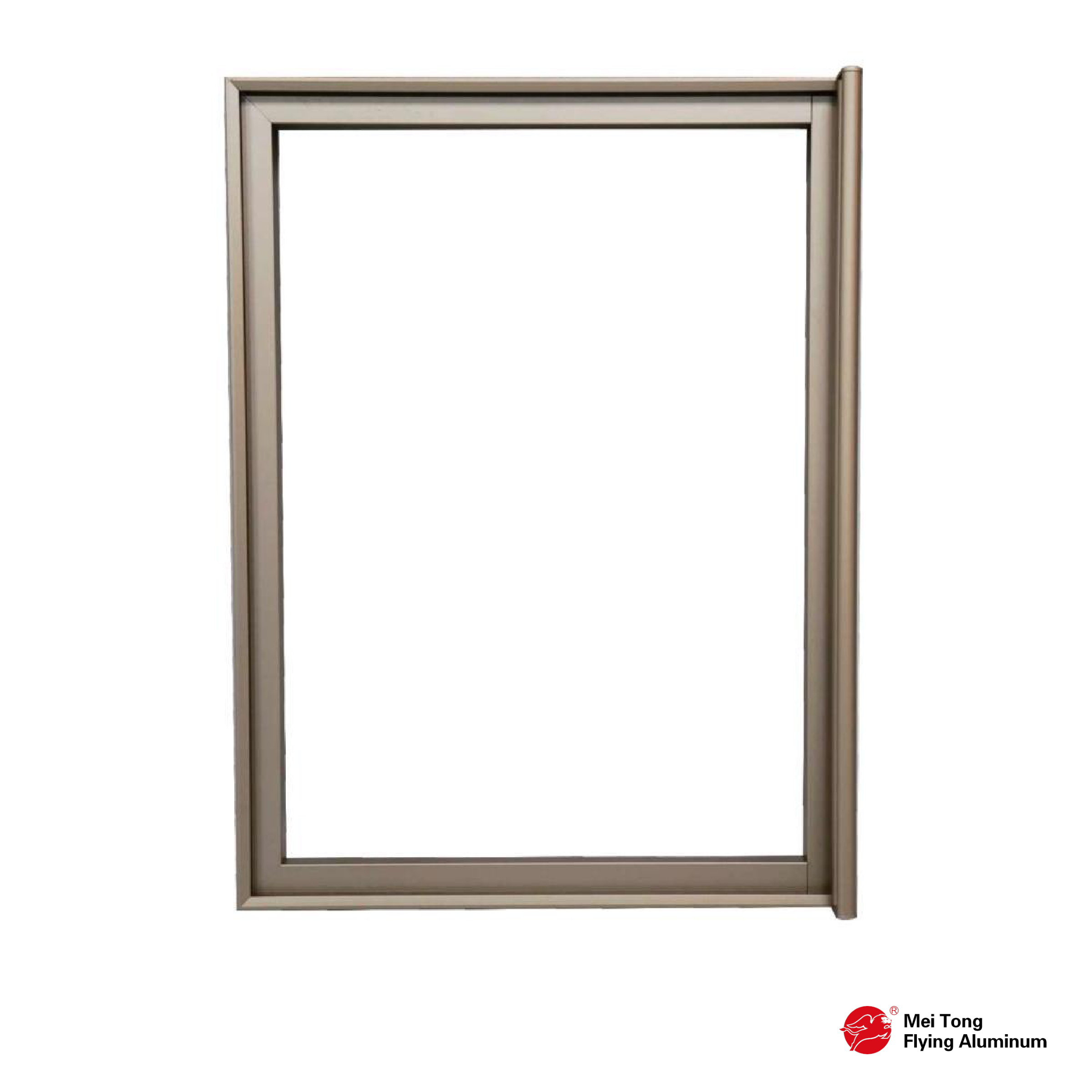 Eagle Style Glass Frame - Product