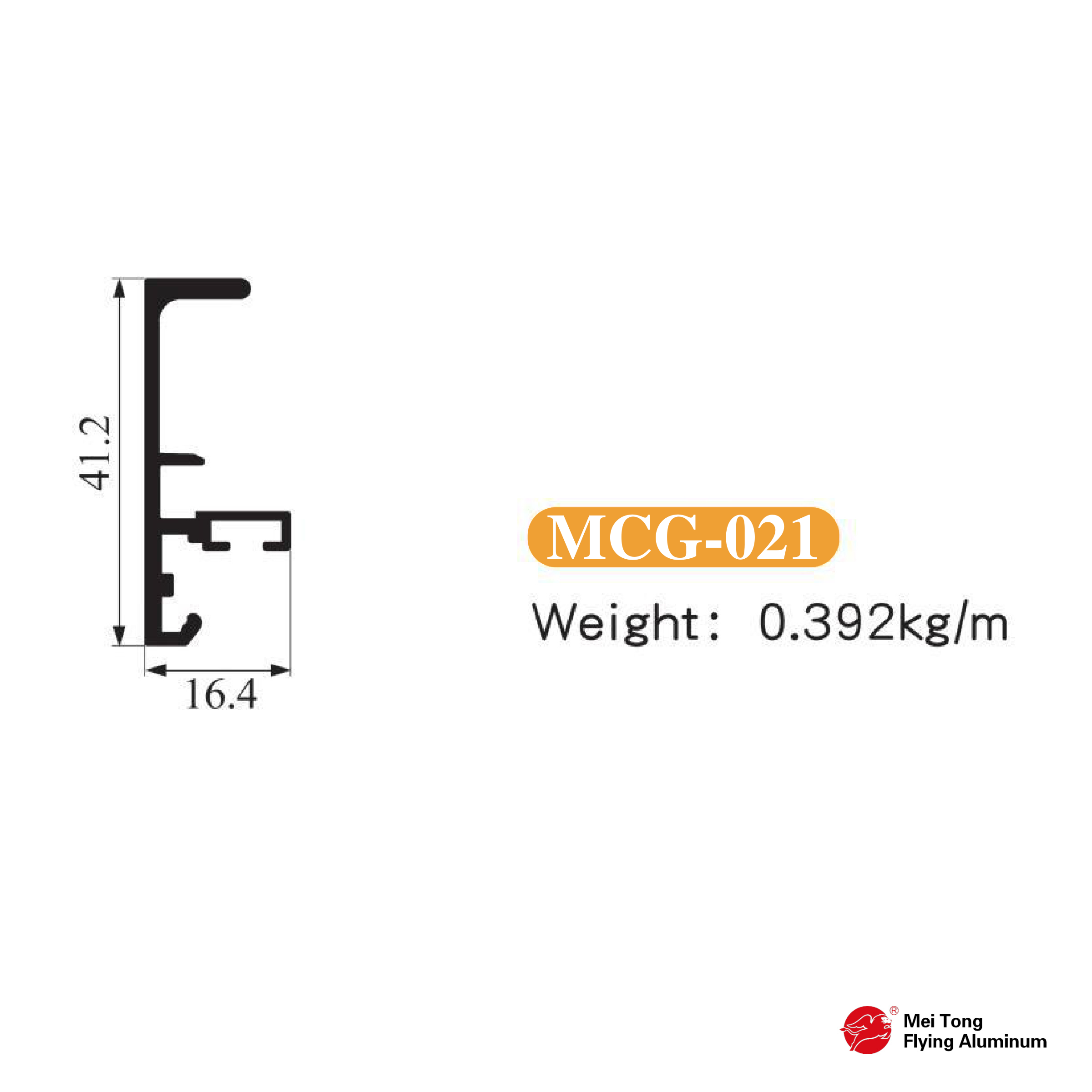No-Punch Simple 20 Door Frame - MCG-021