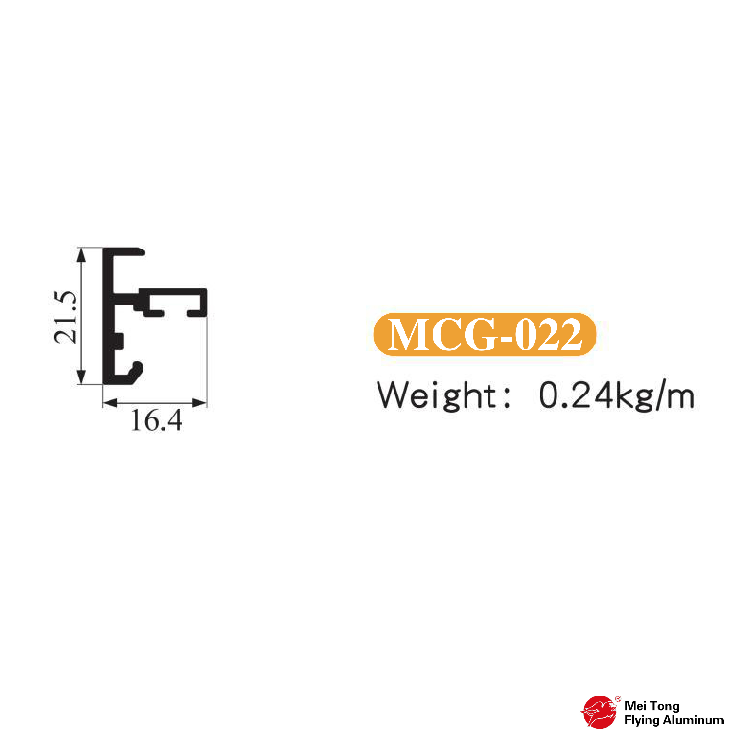 No-Punch Simple 20 Door Frame - MCG-022