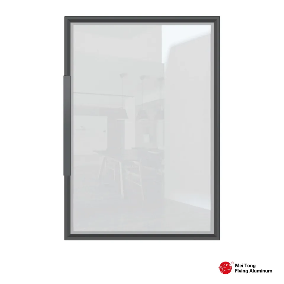 25 Frameless Door Frame - Product Front