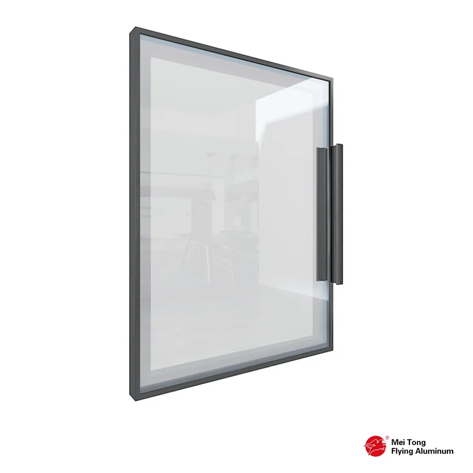 25 Frameless Door Frame - Product Angle