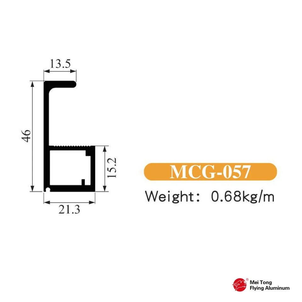 25 Frameless Door Frame - MCG-057