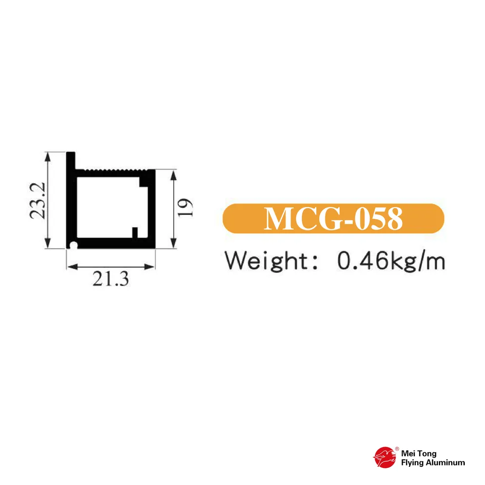25 Frameless Door Frame - MCG-058