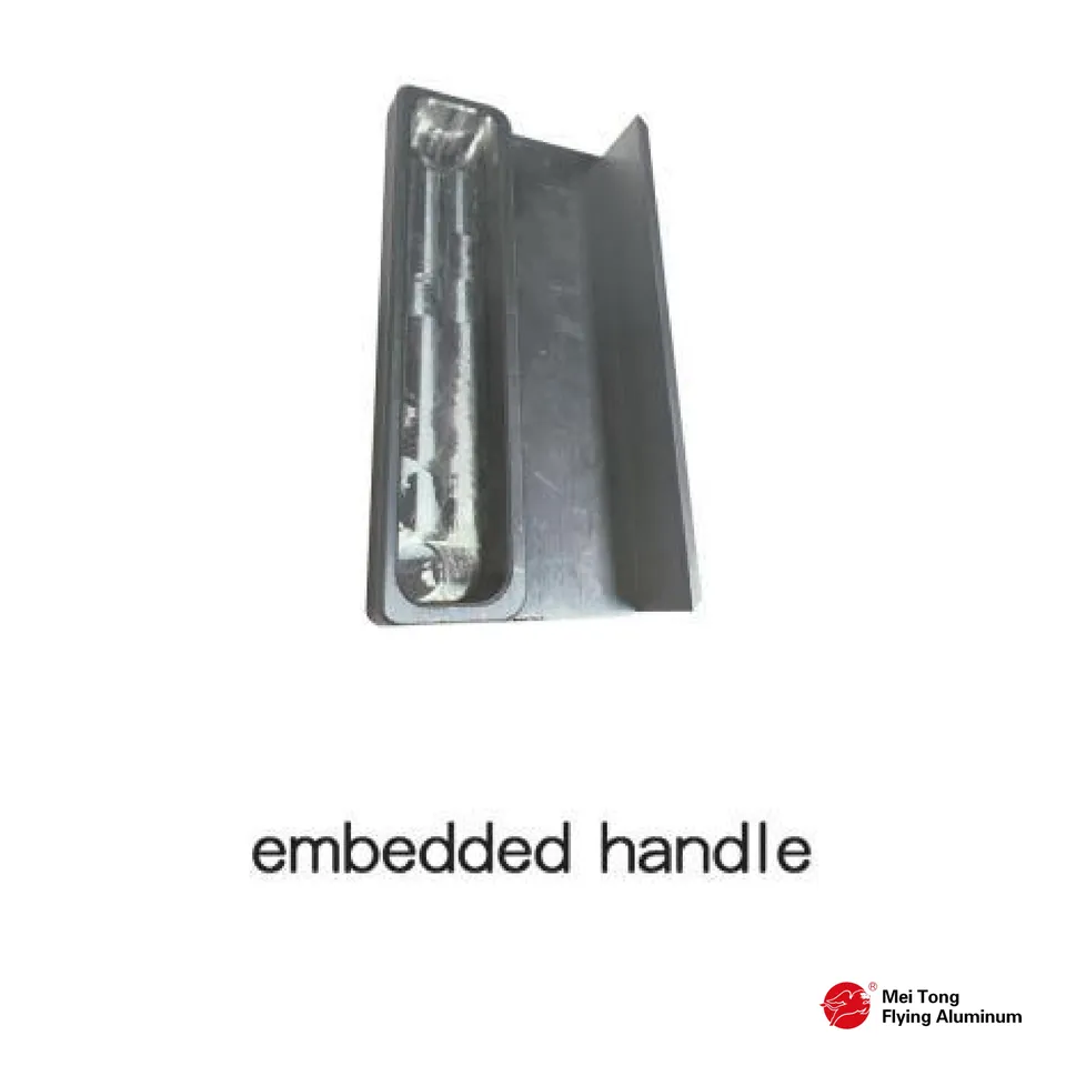 25 Grille Door Frame - For Normal Hinge - Accessory 01
