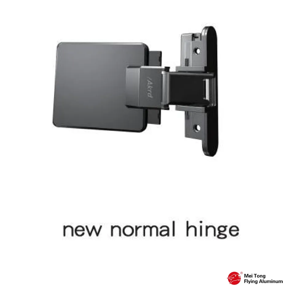 25 Grille Door Frame - For Normal Hinge - Accessory 03