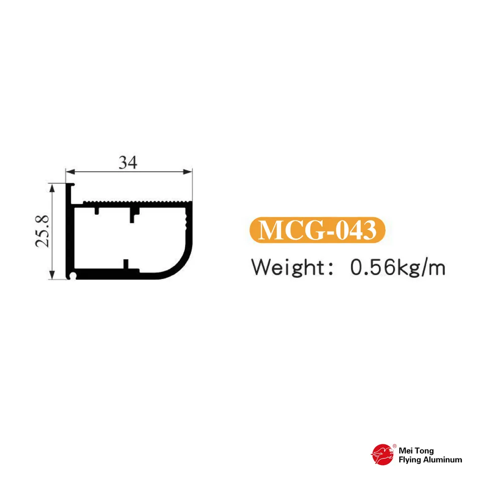 25 Hidden Frame Door - MCG-043