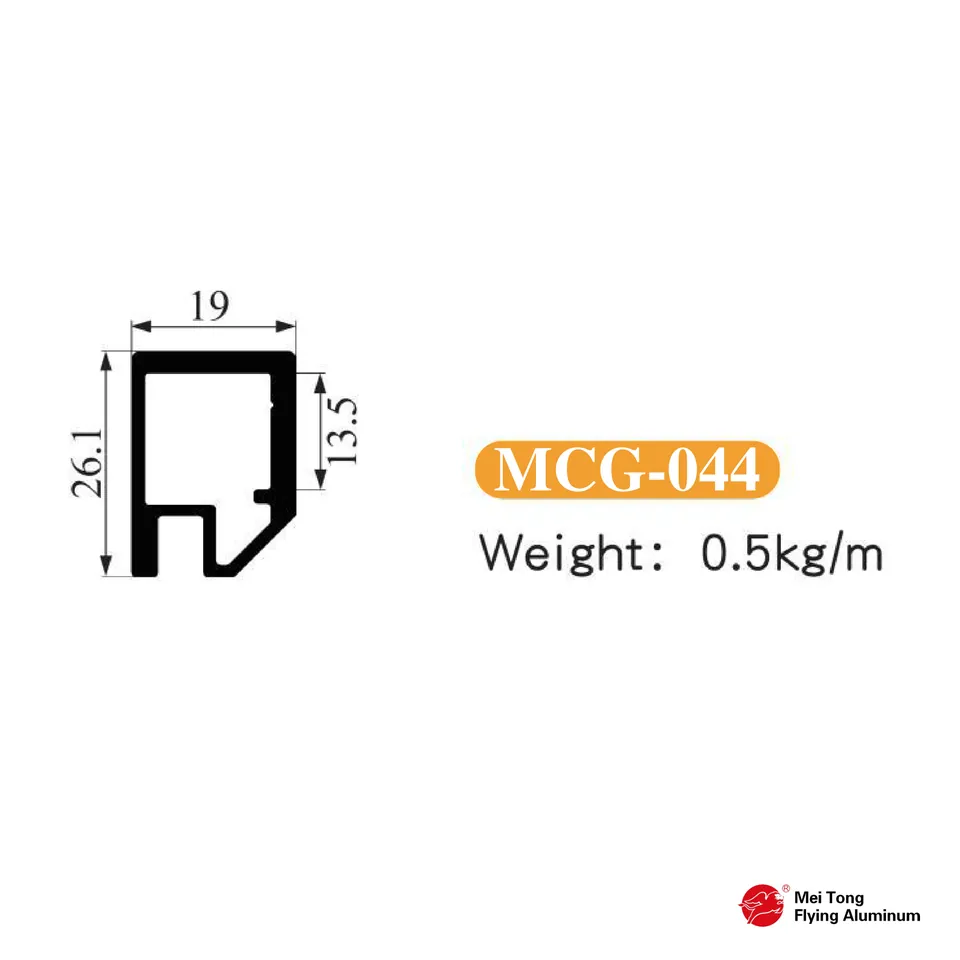 26 Air Hinge Door - MCG-044