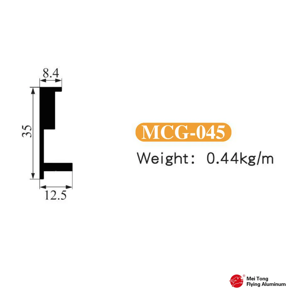 26 Air Hinge Door - MCG-045