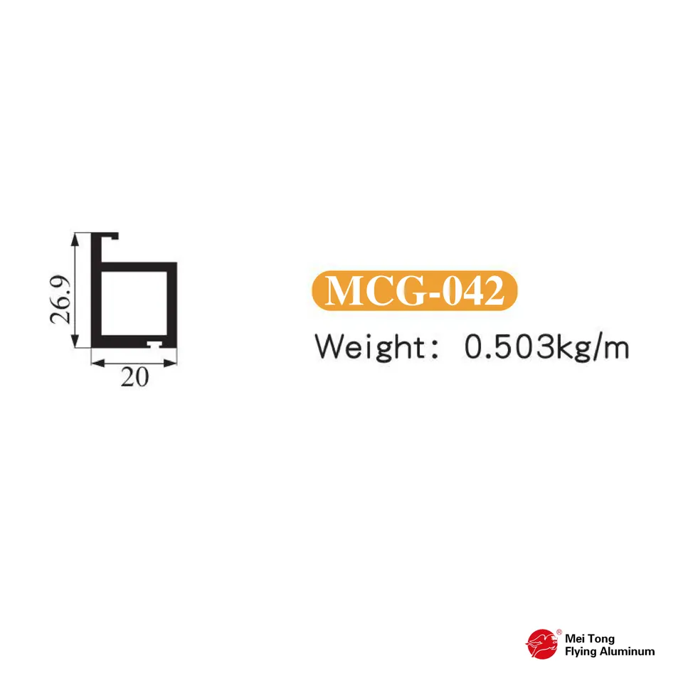 27 Arc Air Hinge Frame - MCG-042