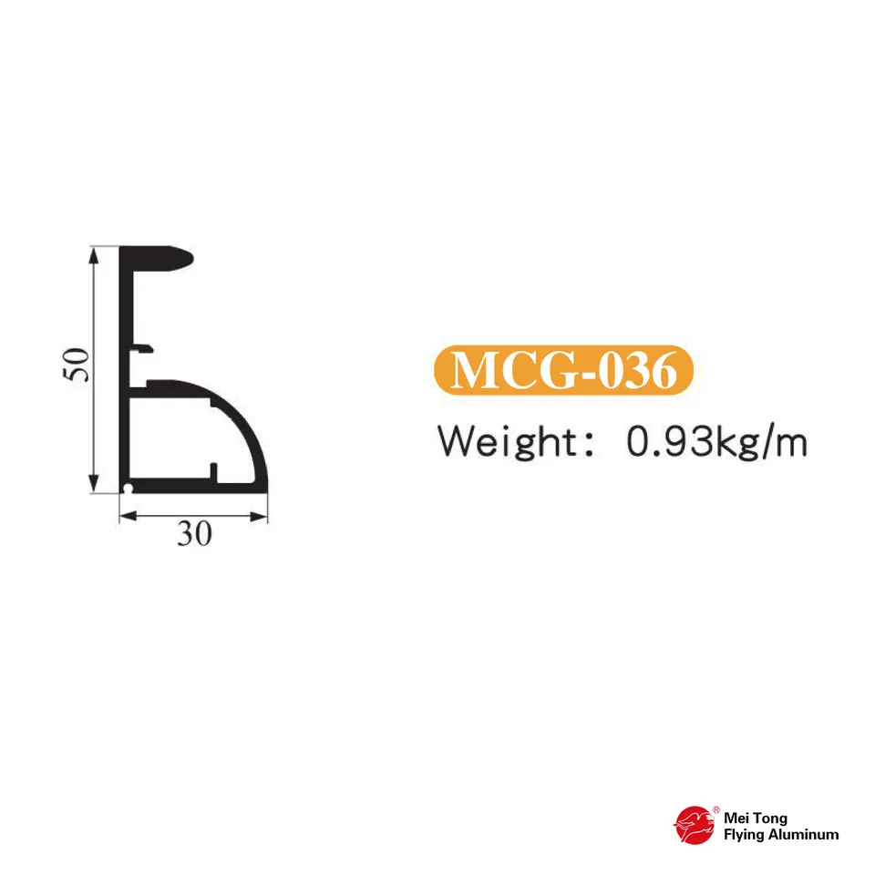 30 Curved Door Frame - MCG-036