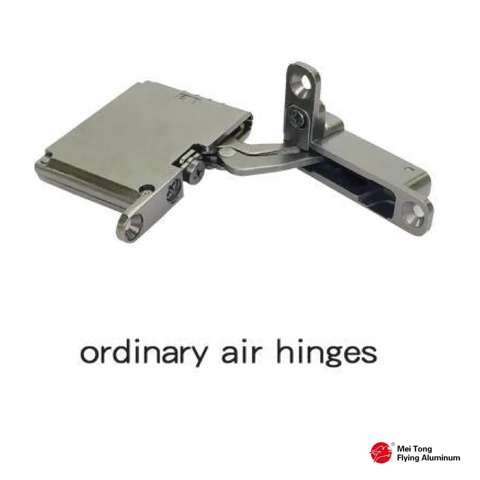 4mm Glass Door Accessories - Accessory 01