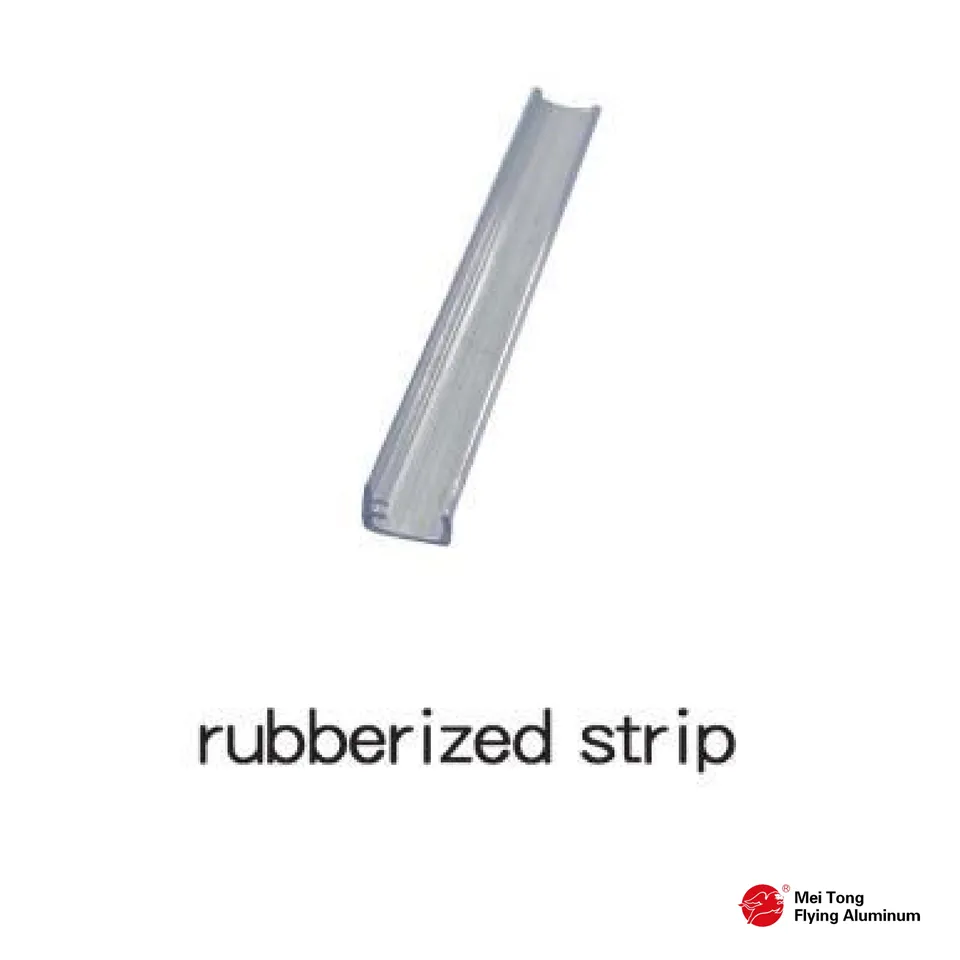 4mm Glass Door Accessories - Accessory 03