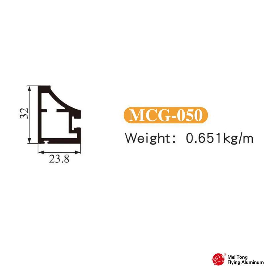 Heavy-Duty Curved Air Frame - MCG-050