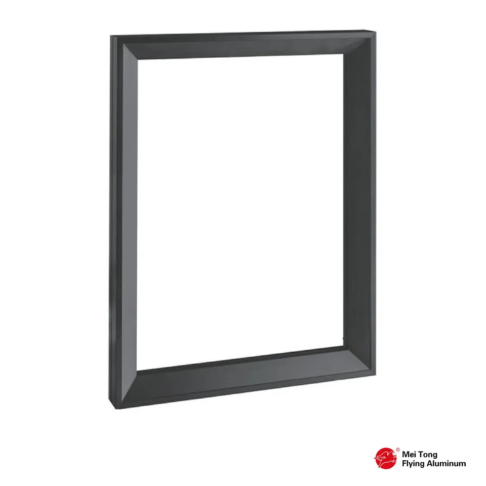 Inner Curved Heavy Duty Air Hinge Frame - Product