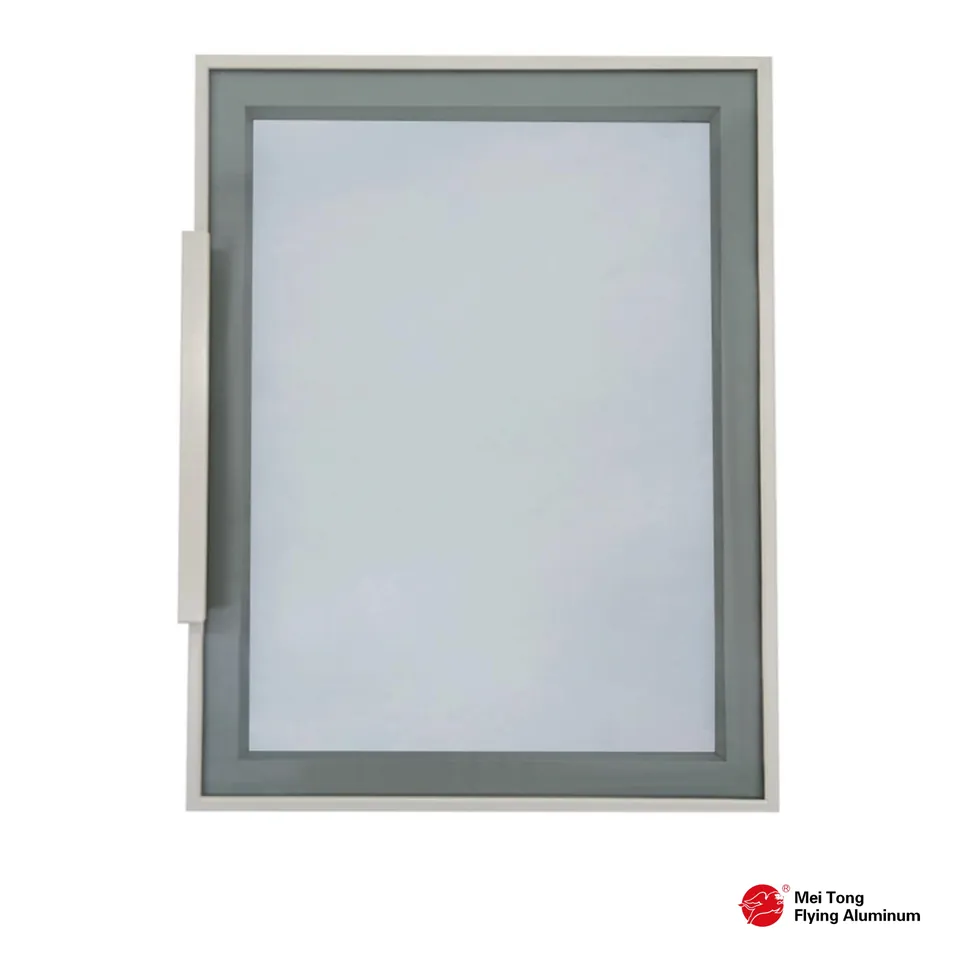 Square Air Hinge 25 Door Frame - Product Front