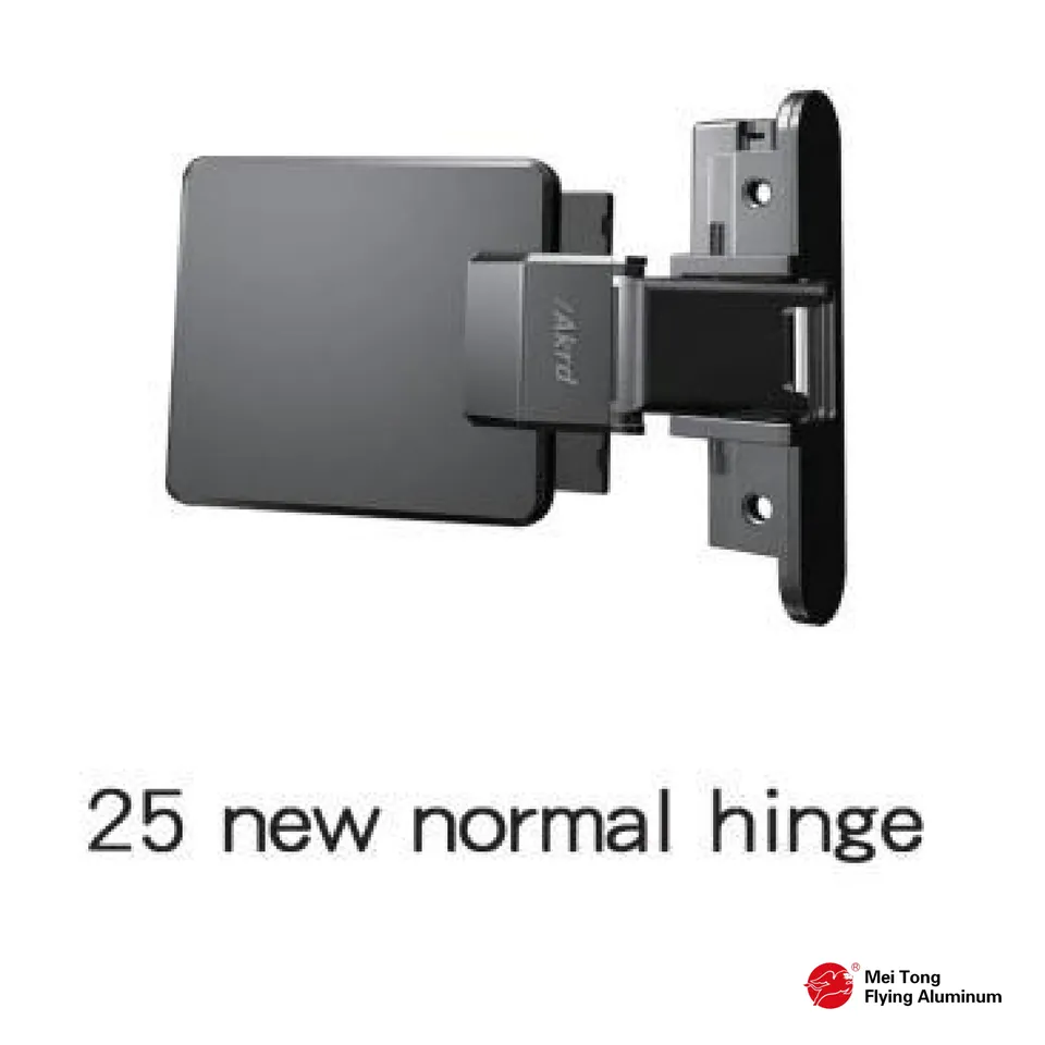 Square Air Hinge 25 Door Frame - Normal Hinge