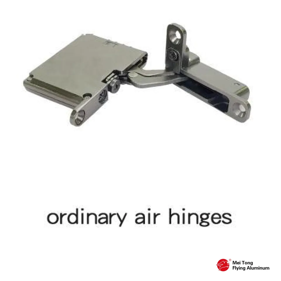 Square Air Hinge 25 Door Frame - Accessory 01