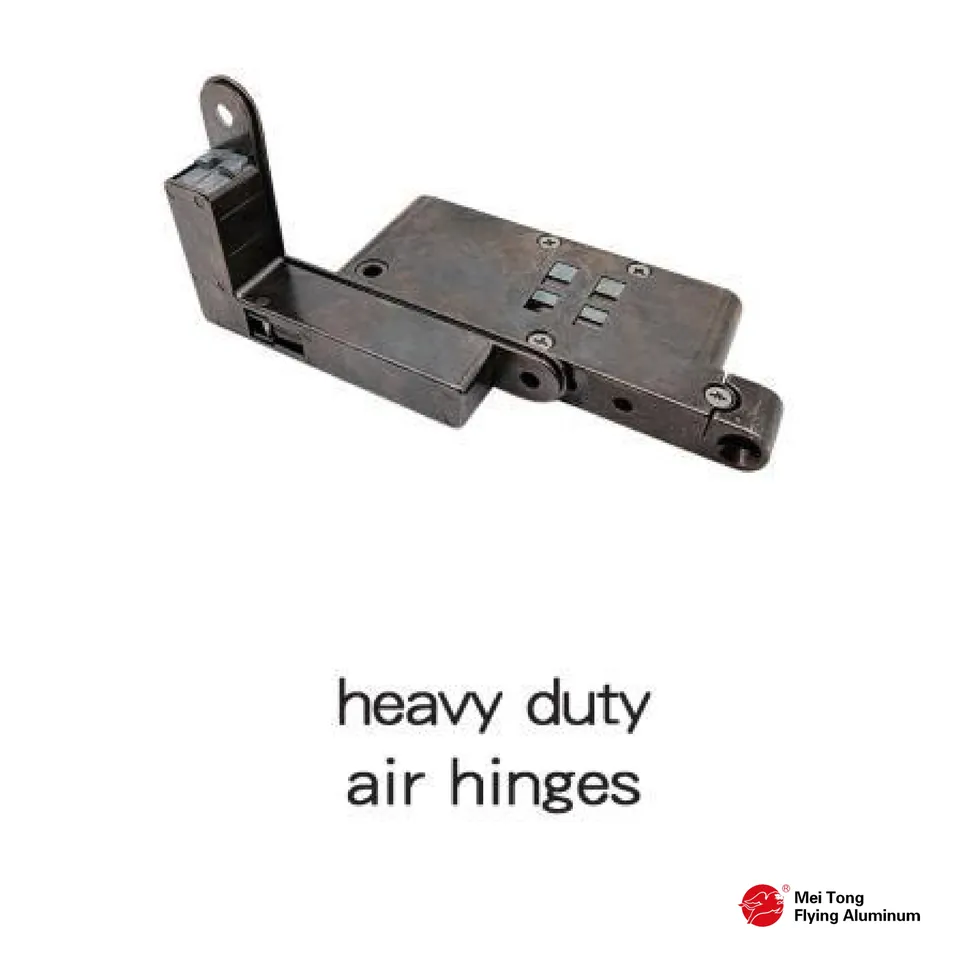 Square Air Hinge 25 Door Frame - Accessory 03