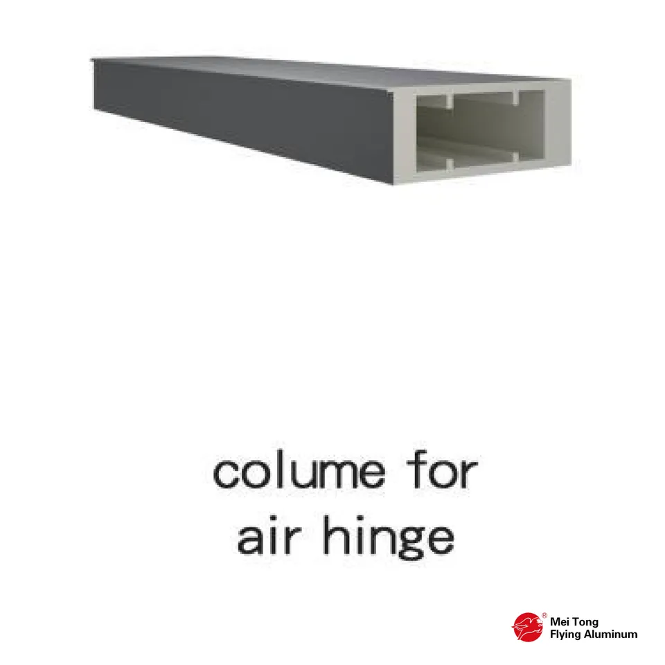 Square Air Hinge 25 Door Frame - Accessory 05
