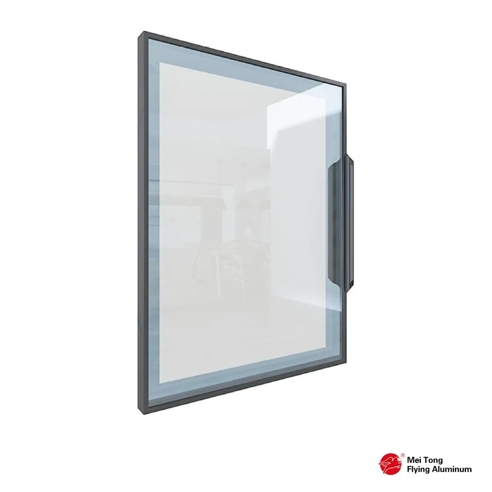 Thumb Style Door - 4mm Glass - Product