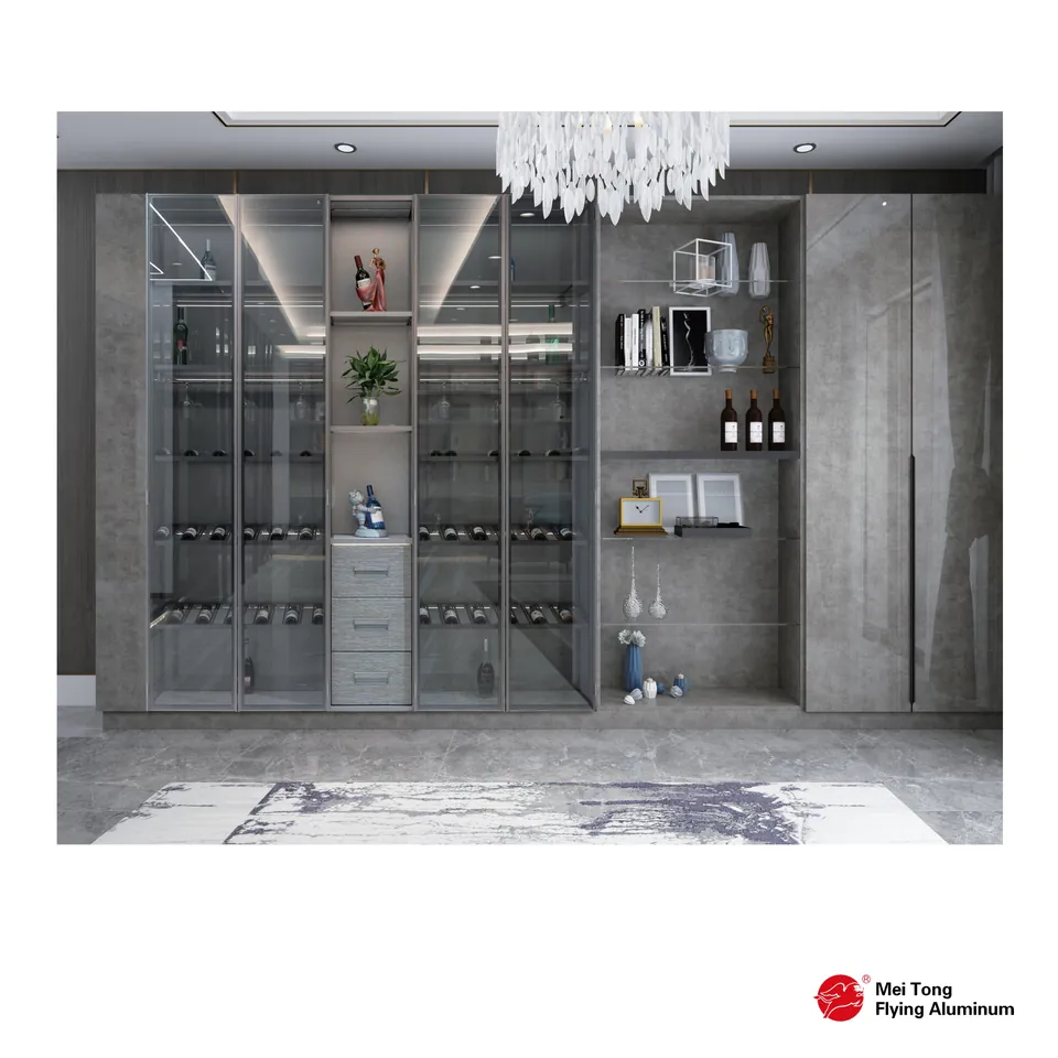 Series Scenes - Interior Scene