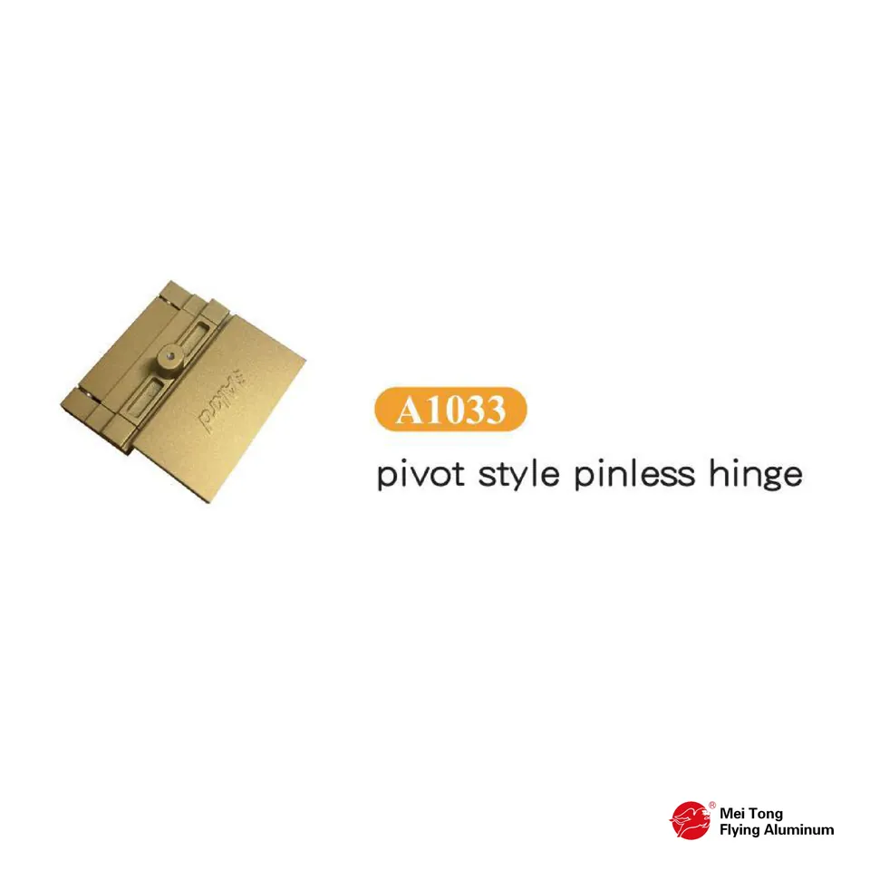 General Accessories - Pinless Hinge - A1033