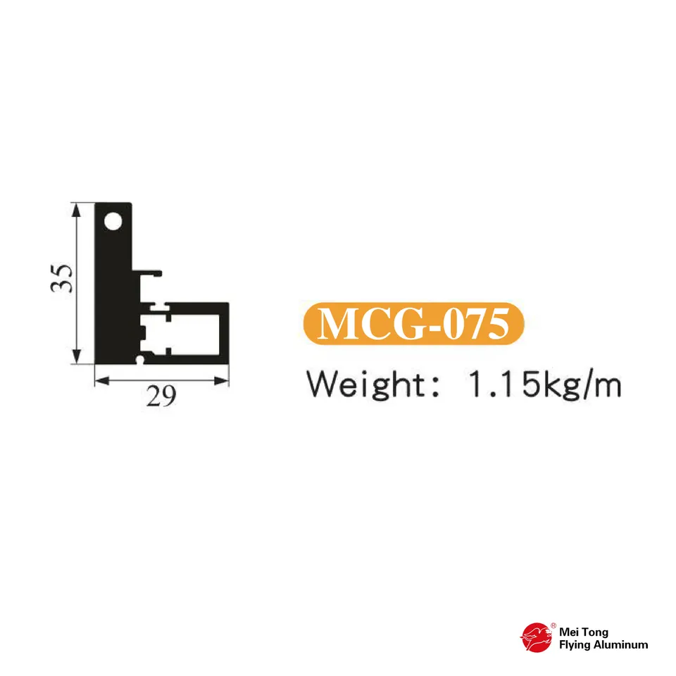 Long Pin Quick Installation Style A - MCG-075