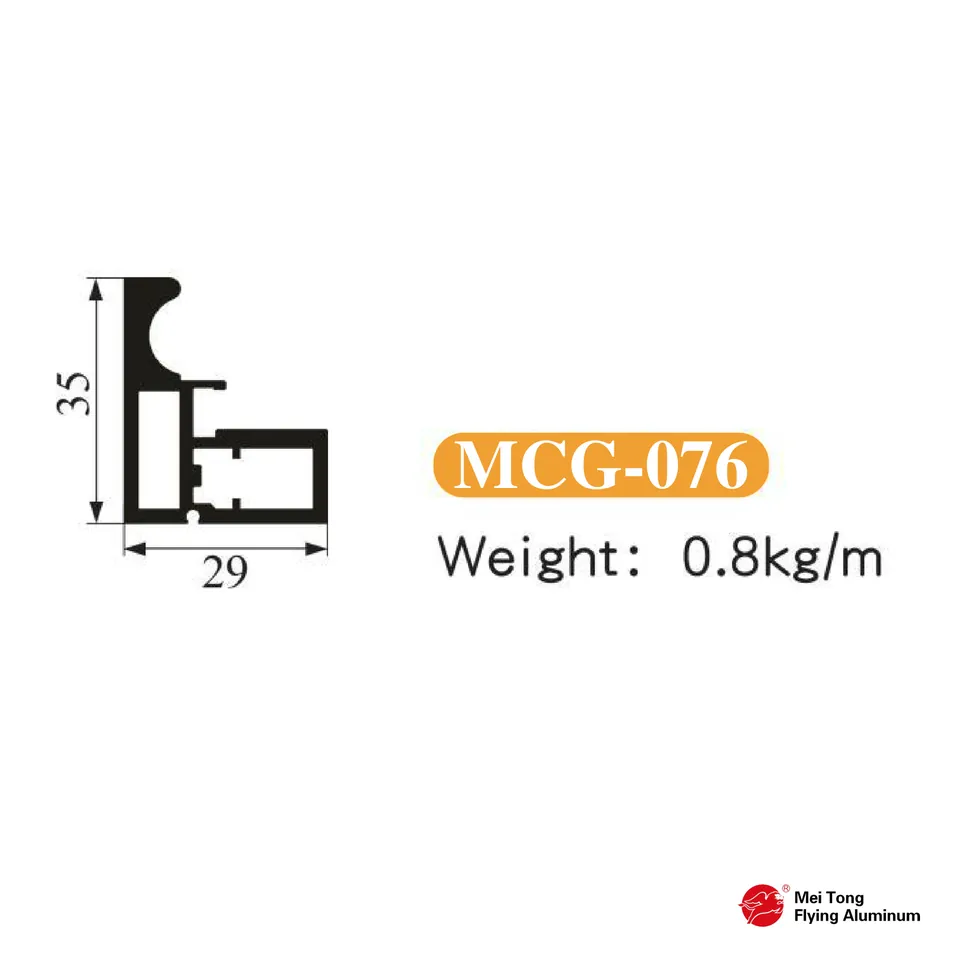 Long Pin Quick Installation Style A - MCG-076