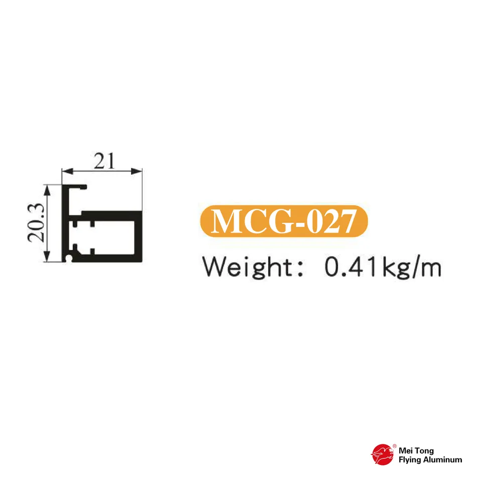 Long Pin Quick Installation Style B - MCG-027