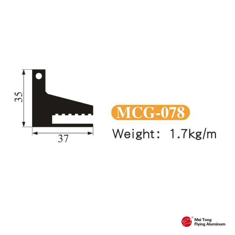 Long Pin Quick Installation Style C - MCG-078