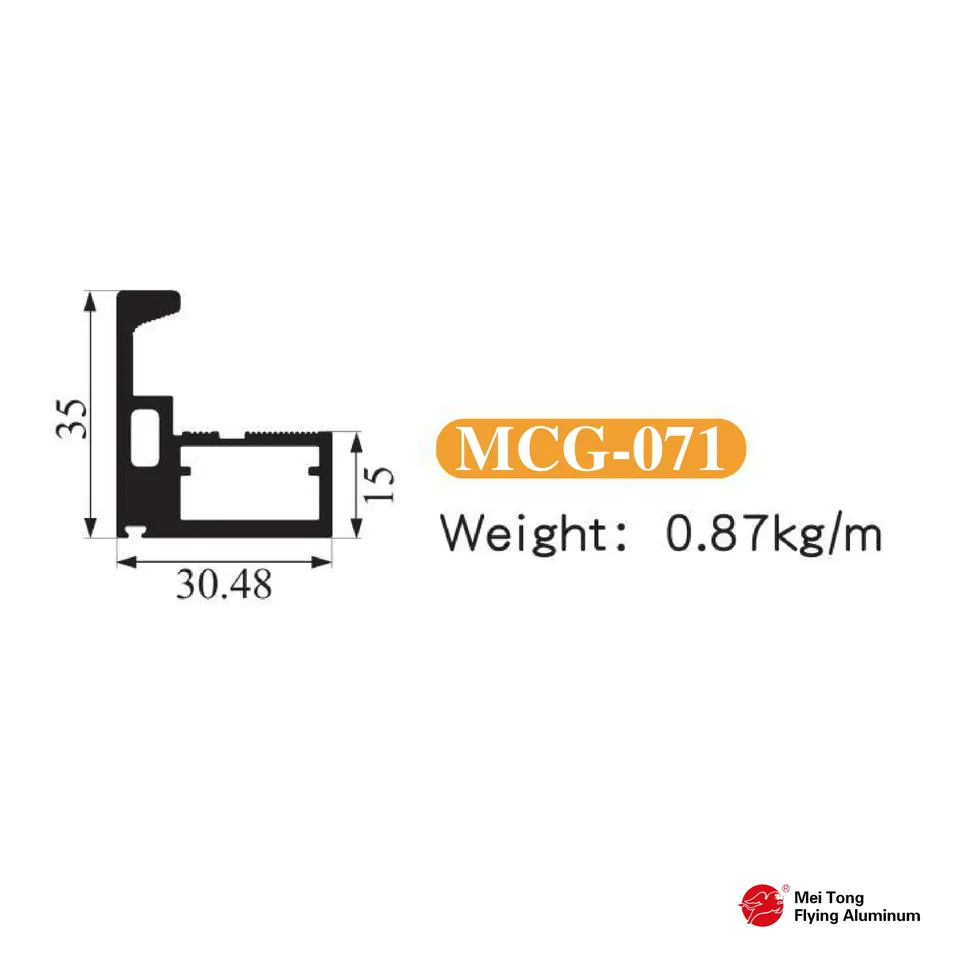 Milling Handle And Full-Length Handle - MCG-071