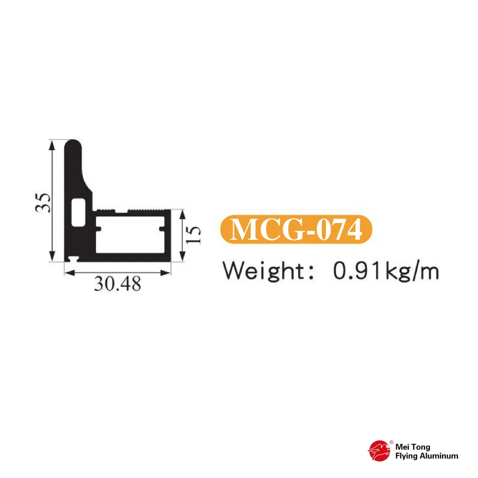 Milling Handle And Full-Length Handle - MCG-074