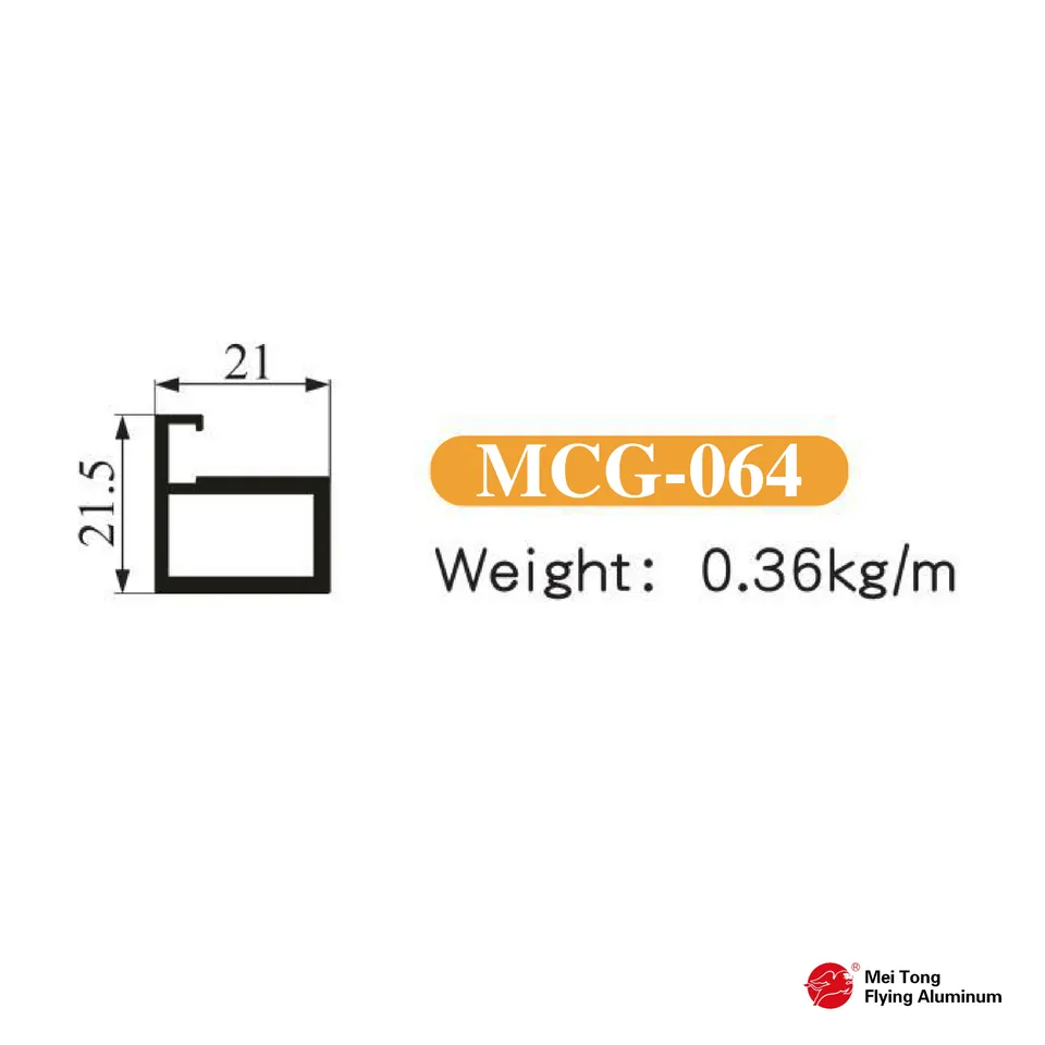 Single Pivot Style B - MCG-064