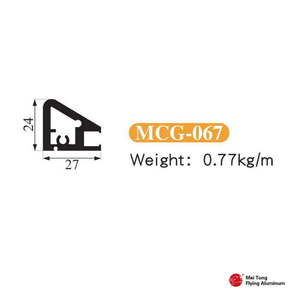 Single Pivot Style D - MCG-067