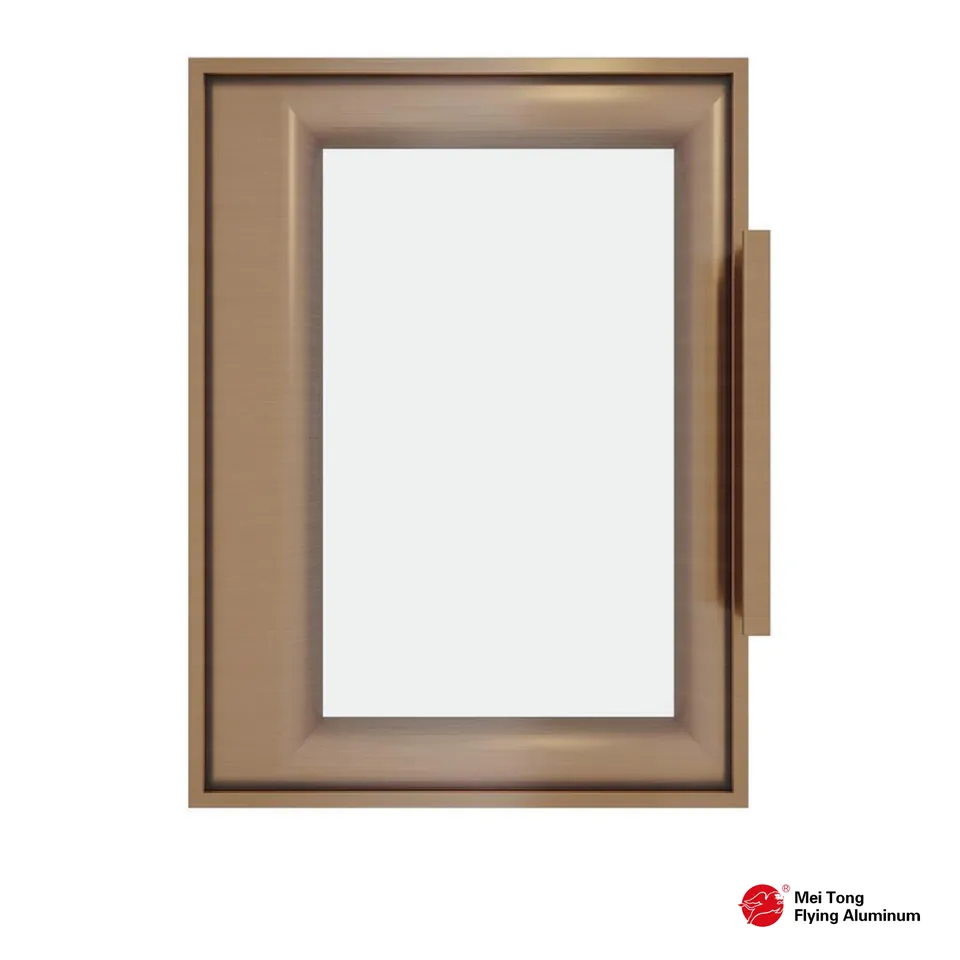 25 Round Cup Hinged Curved Frame - Product