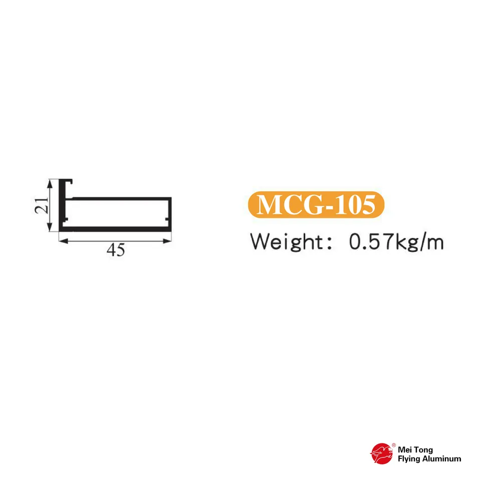 45 Door Frame - MCG-105