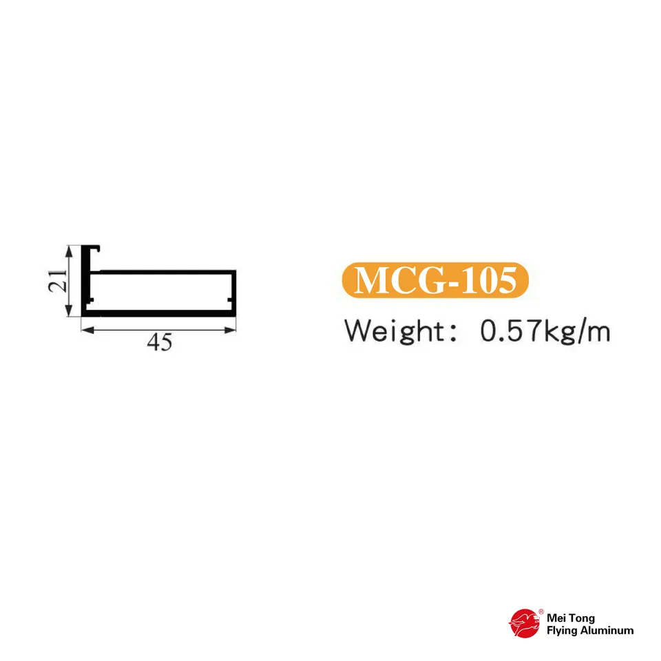 45 Wide Cabinet Door Frame - MCG-105