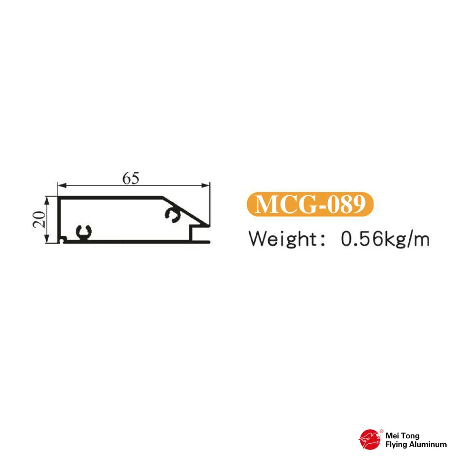 65 Door Frame - MCG-089