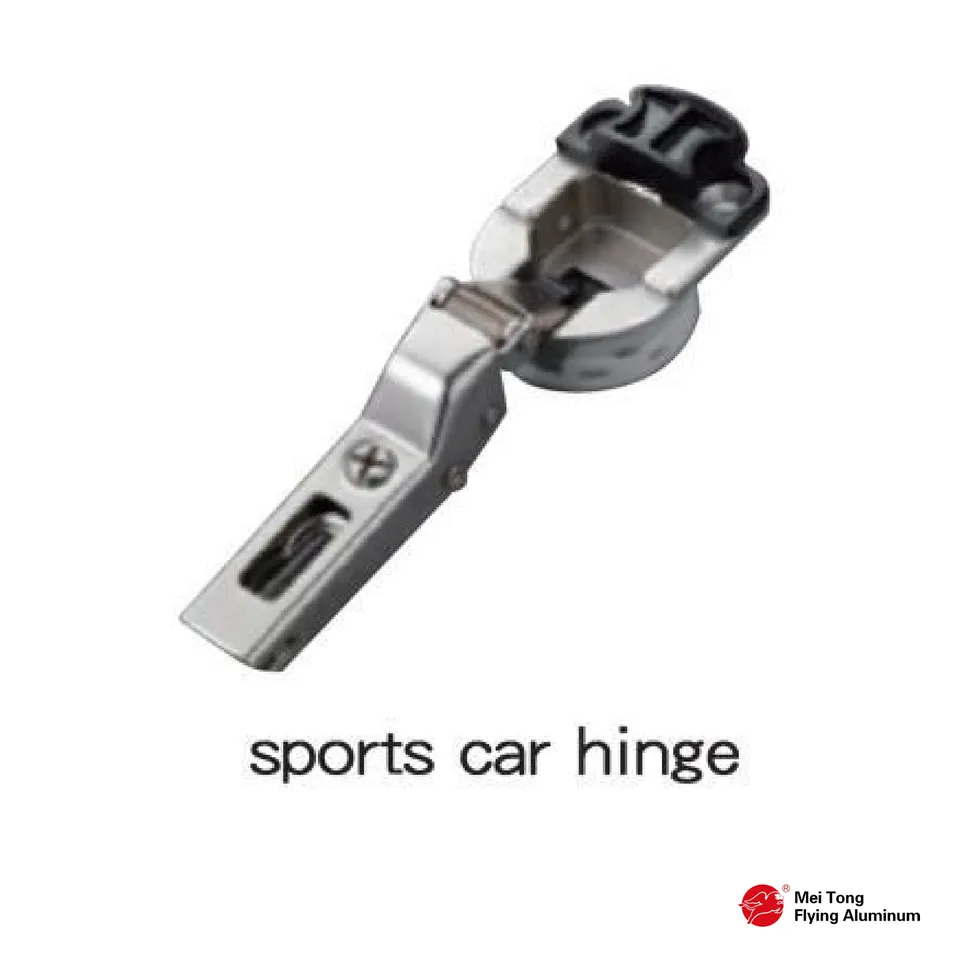 Extreme Series - Hinge 04