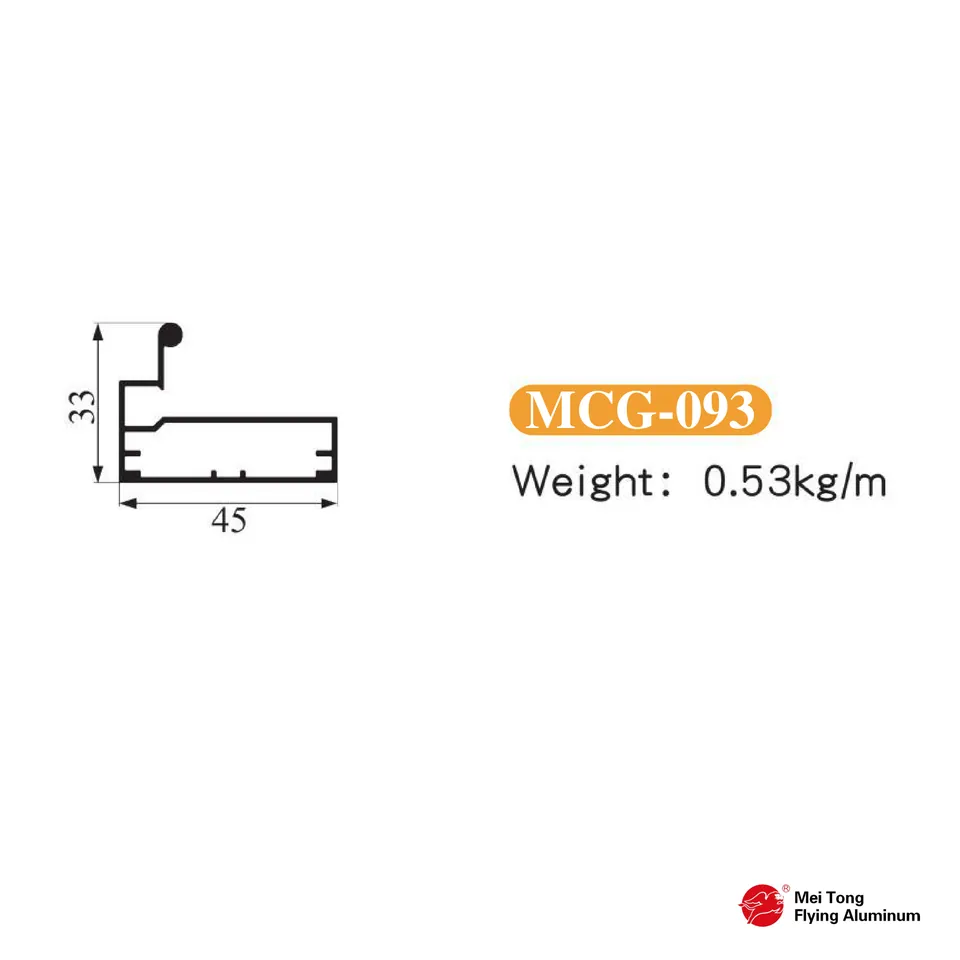 Wide Door Frame - Style A - MCG-093