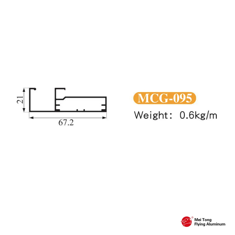 Wide Door Frame - Style B - MCG-095