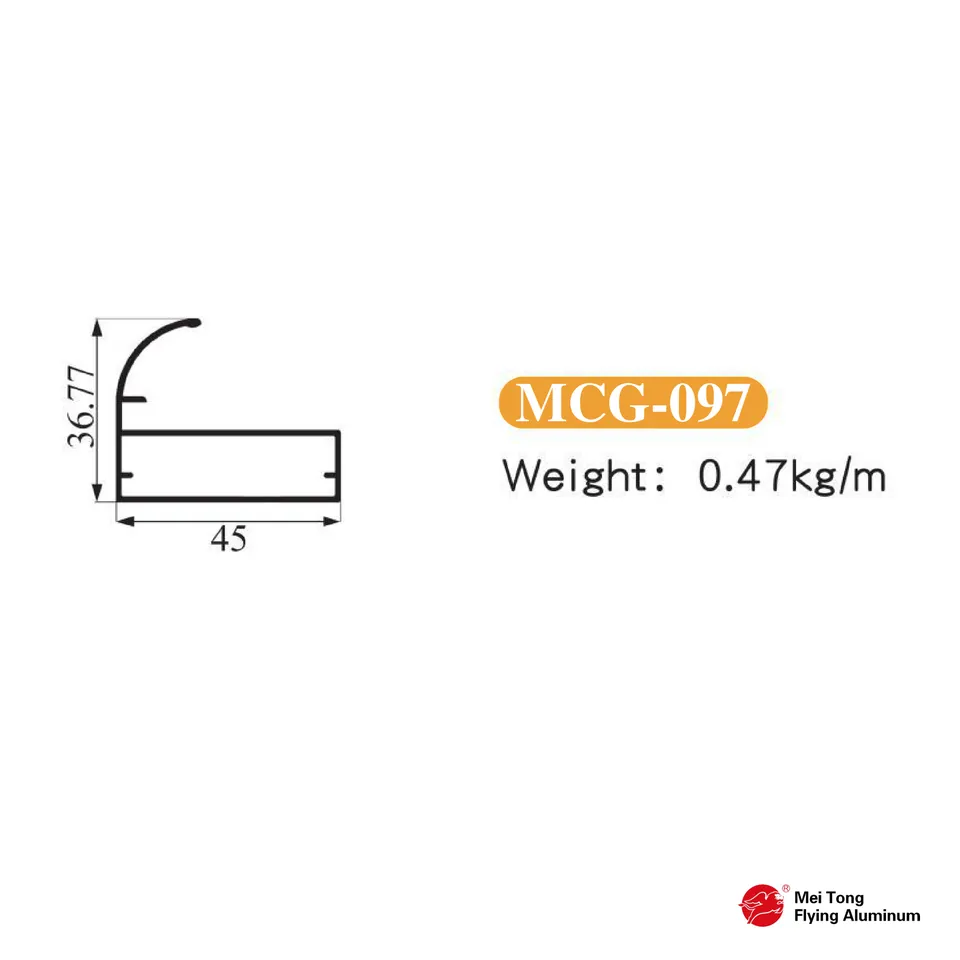 Wide Door Frame - Style D - MCG-097